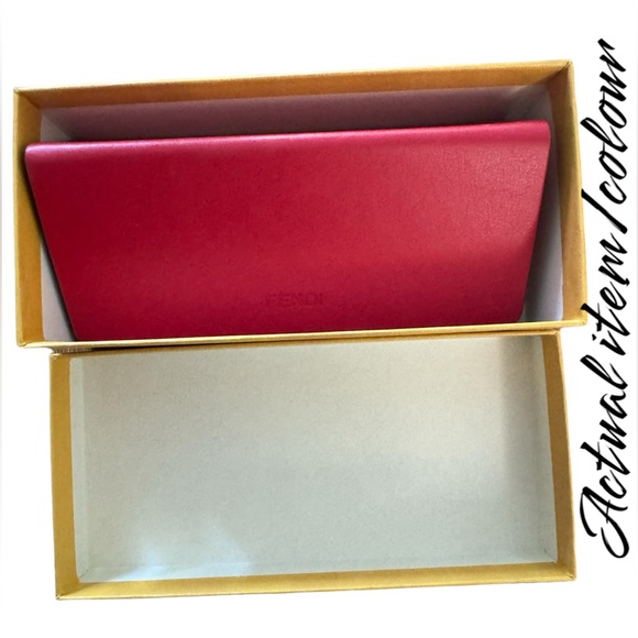 Sunglass case and box- Fendi - Picture 2 of 9